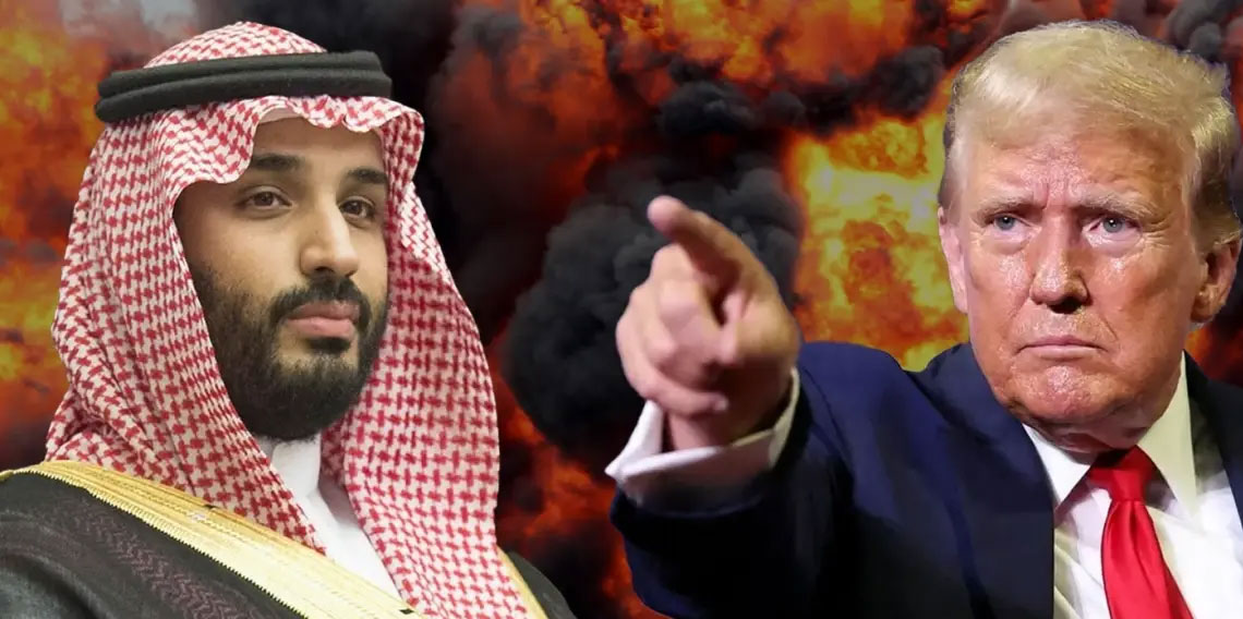 Suudi Arabistan'dan ABD'ye tarihi rest: Asla izin vermeyeceğiz