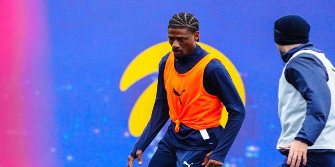 Başakşehir, Fatih Karagümrük maçı hazırlıklarına başladı