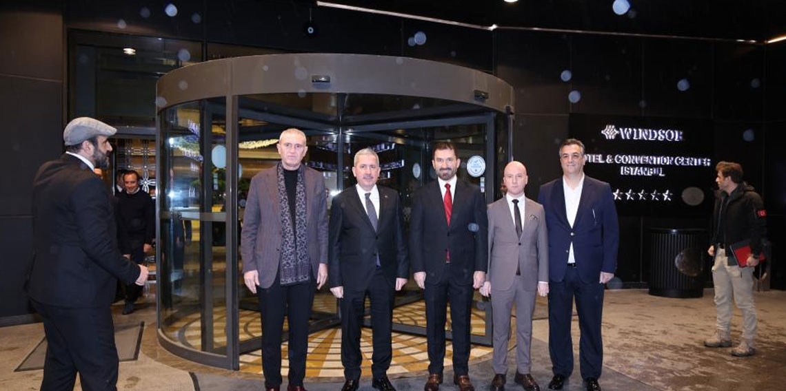 İstanbul’da dev ekonomi zirvesi