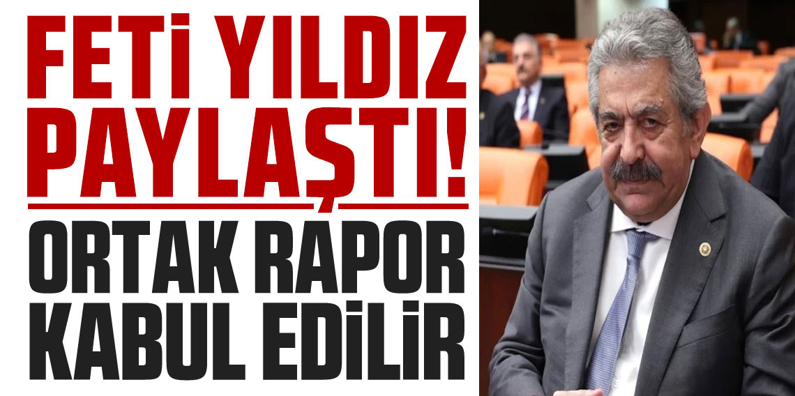 Feti Yıldız; 