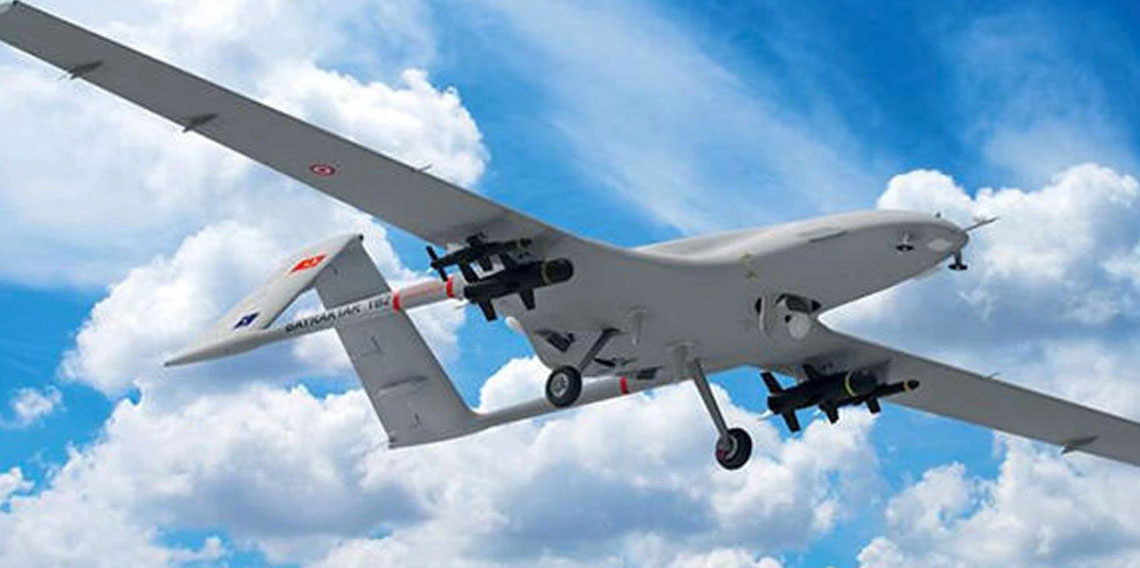 Baykar, dünya SİHA ihracat pazarındaki liderliğini korudu!