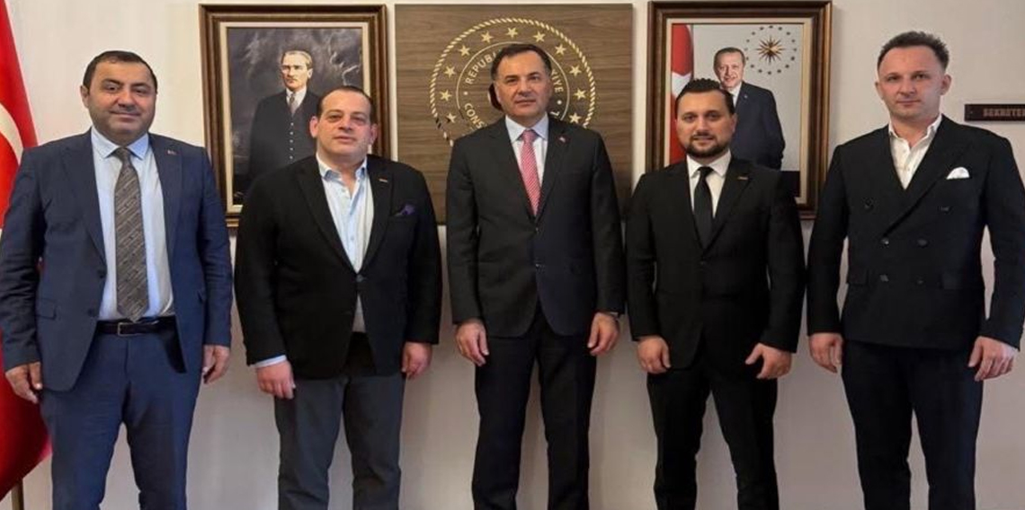 Trabzon, Cidde’de turizm tanıtımı ve resmi temaslarını birlikte gerçekleştirdi 