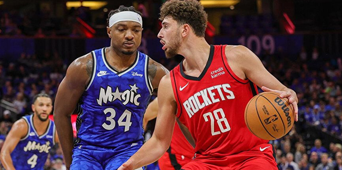 Alperen son saniyede attı, Houston Rockets kazandı!