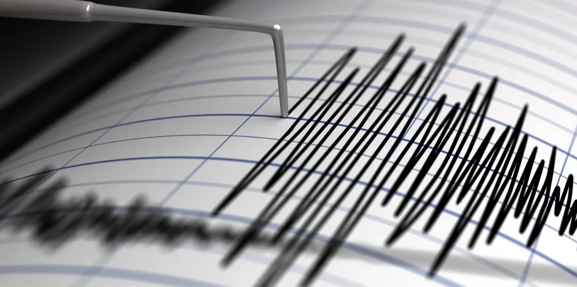 Simav’da 3,5 büyüklüğünde deprem