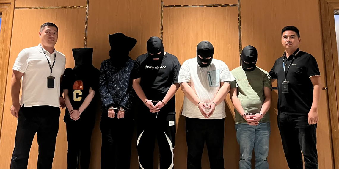 Çin, Myanmar merkezli çetelerle bağlantılı 4 kişiyi daha idam etti