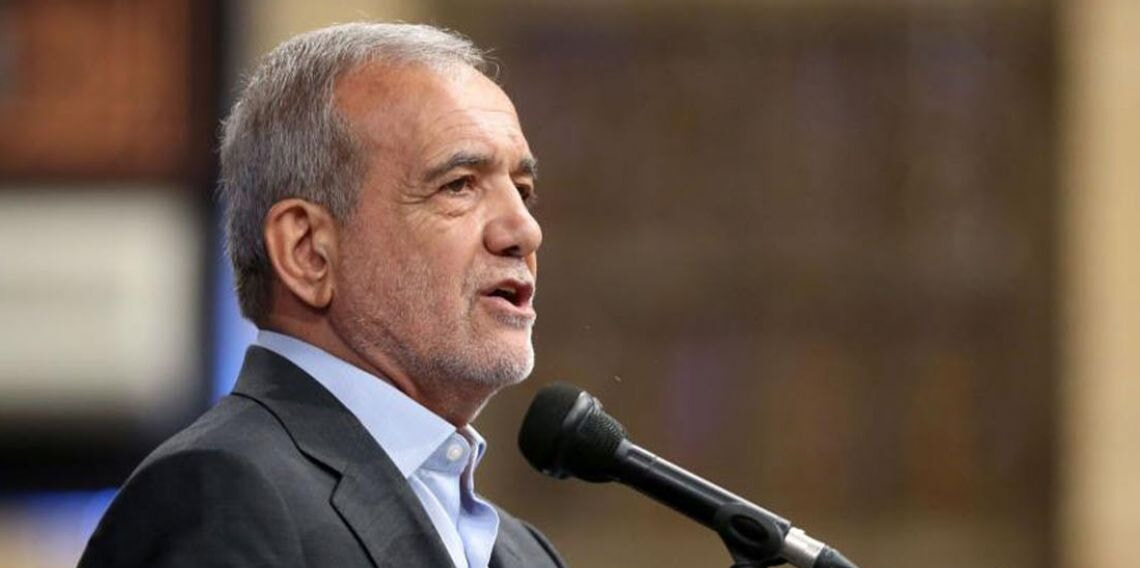 İran Cumhurbaşkanı'ndan 