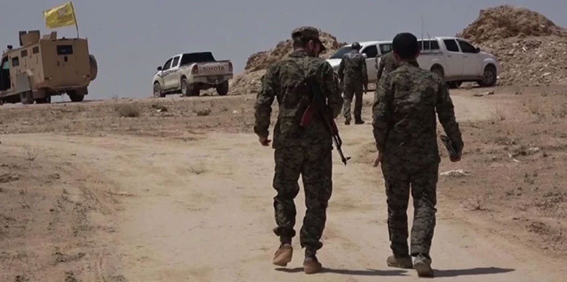 Terör örgütü YPG'den Haseke ve Kamışlı’da sokağa çıkma yasağı