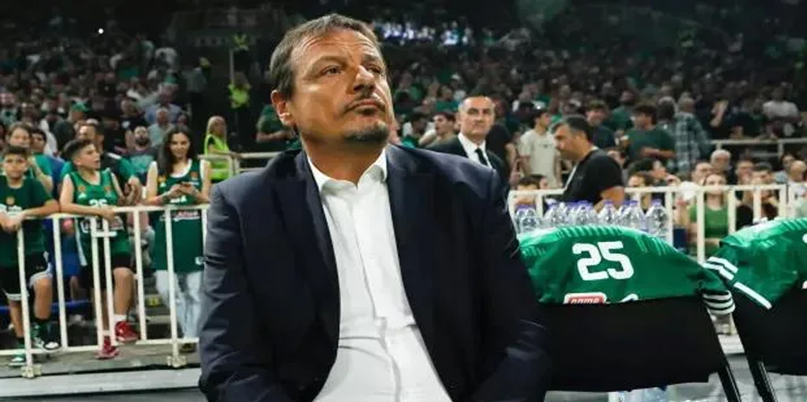 Ergin Ataman'a skandal sözler!