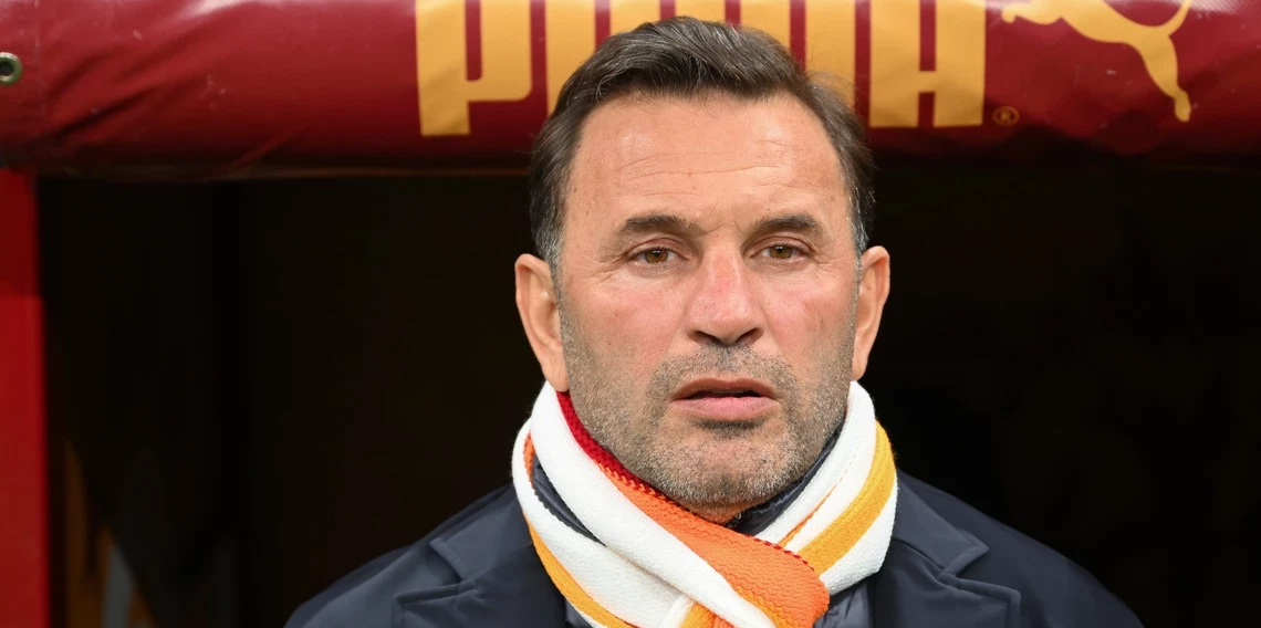 Okan Buruk isyan etti