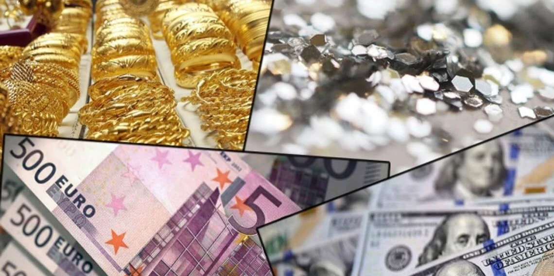 Serbest piyasada döviz fiyatları 