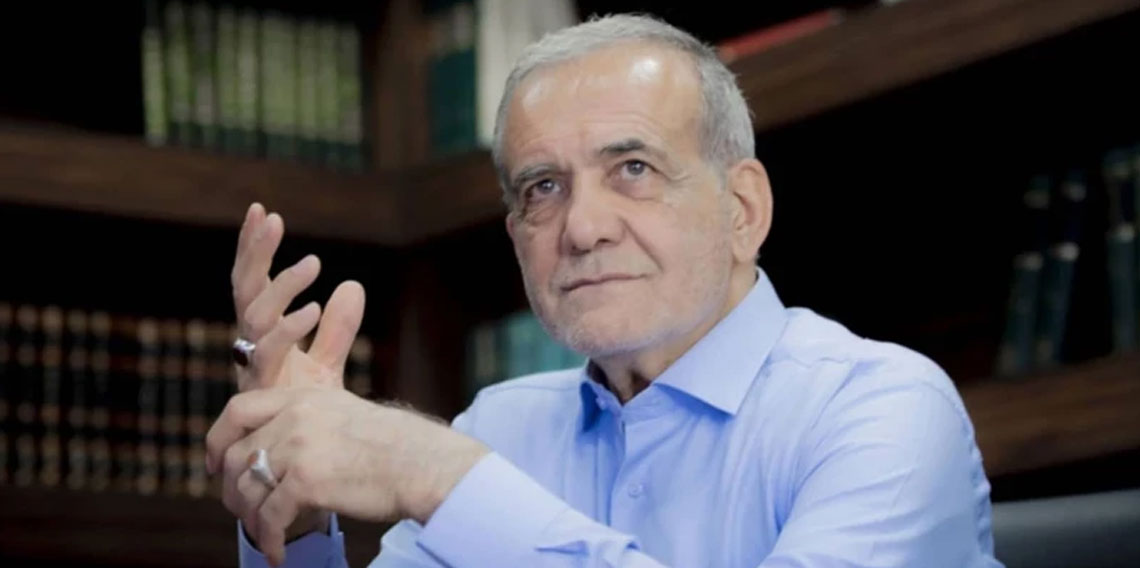 Mesud Pezeşkiyan: ABD ile müzakere için Dışişleri Bakanı'na talimat verdim