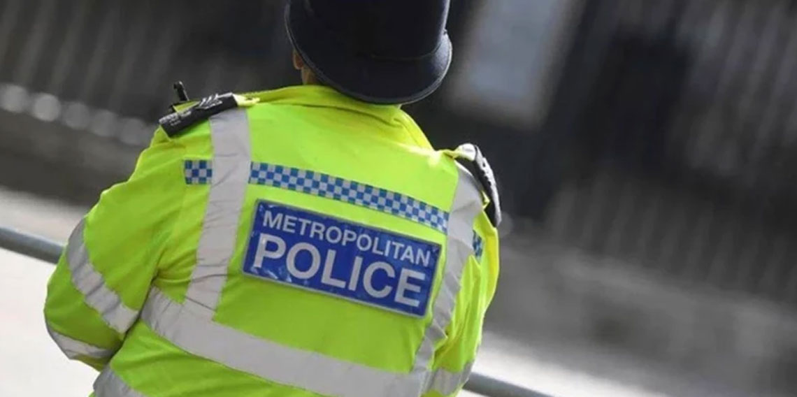 Epstein belgeleri sonrası İngiltere'de alarm! Londra Polisi teyakkuza geçti