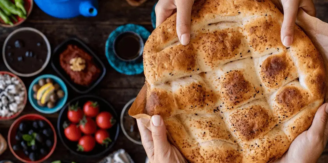 Akçaabat Belediyesi'nden Ramazan ayında ihtiyaç sahiplerine kumanya desteği