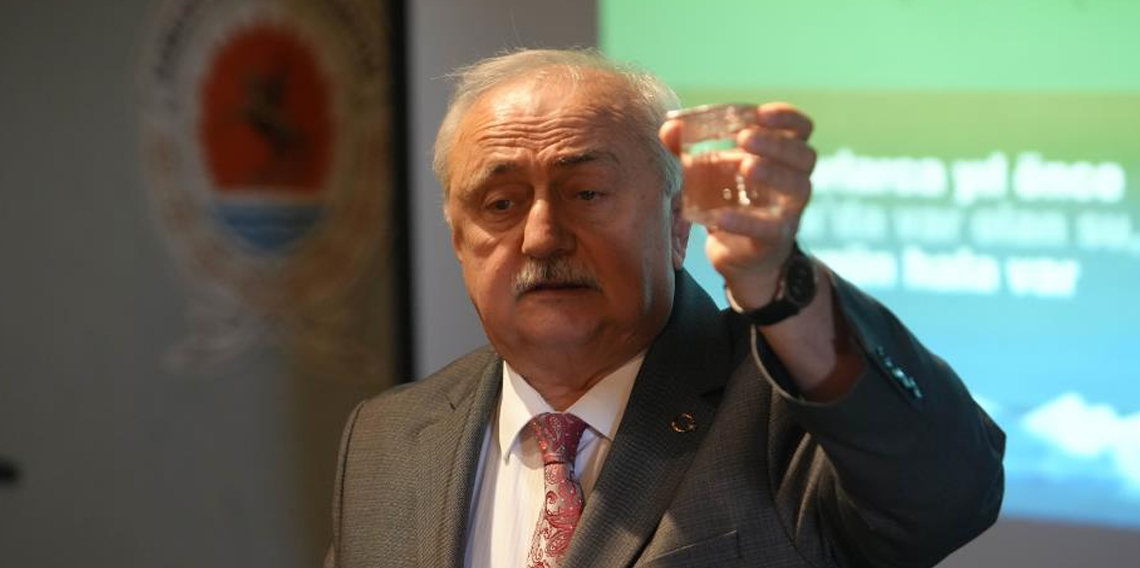 Türkiye tarımda kullandığı suyun yarısından fazlasını israf ediyor