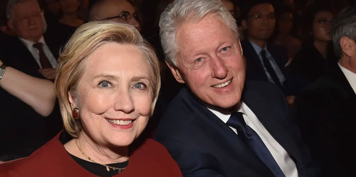 Bill Clinton ve Hillary Clinton Epstein soruşturmasında ifade verecek
