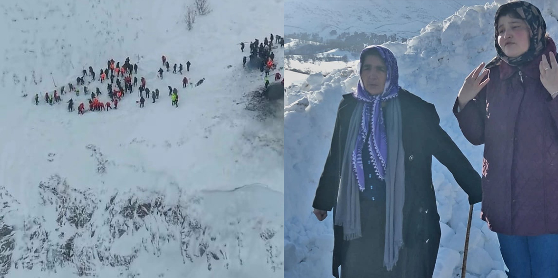 Acılı anne evladı için böyle feryat etti