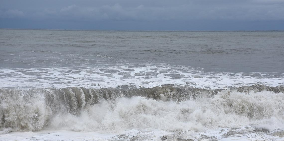 Doğu Karadeniz'in doğusunda fırtınaya dikkat