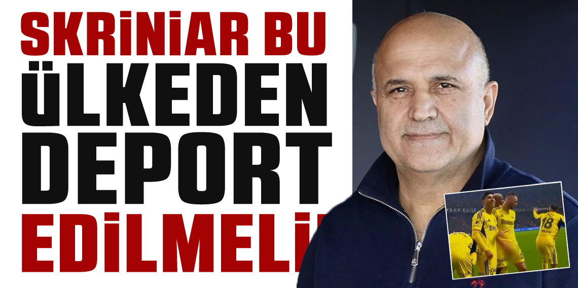 Dural; Skriniar ülkeden deport edilmeli