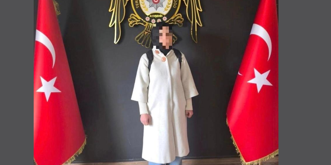 FETÖ hükümlüsü Nevşehir'de yakalandı