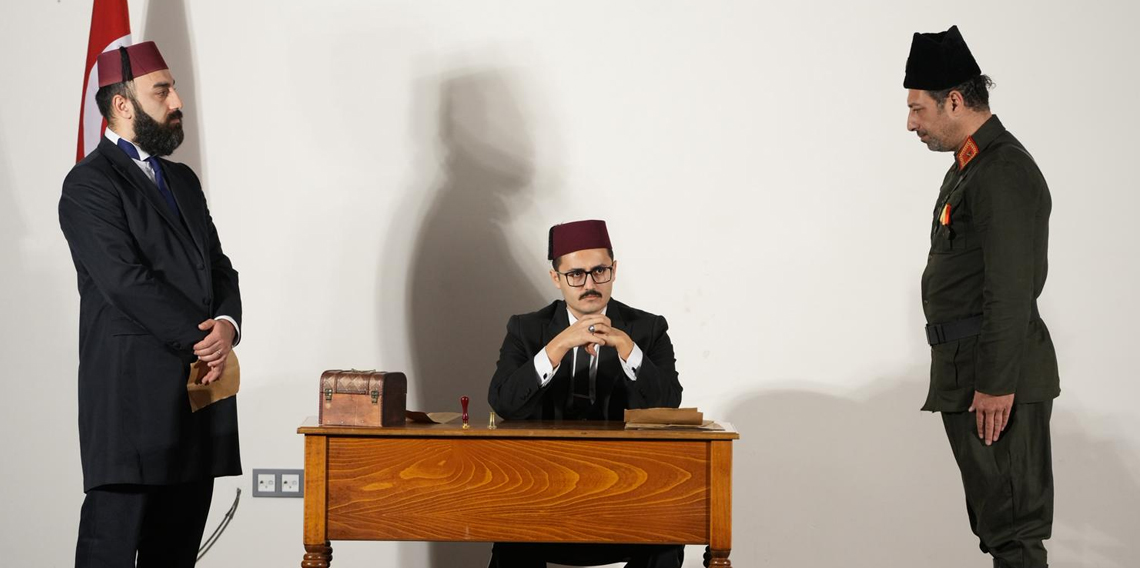 Trabzon'da Tiyatro Şöleni