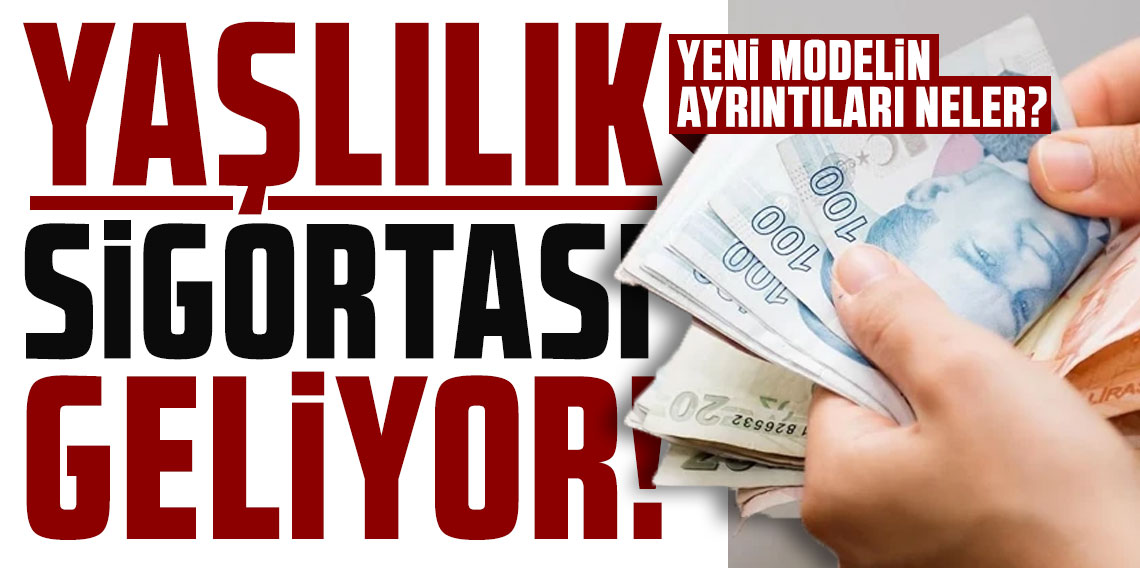 Türkiye’de yaşlı nüfus rekor seviyede: Uzun dönemli bakım sigortası geliyor