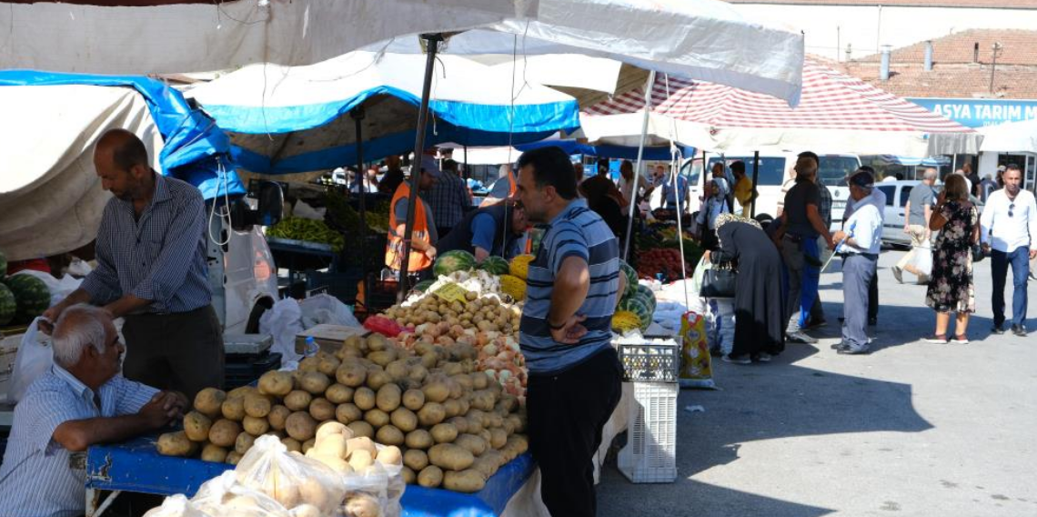 Ocak ayında yıllık enflasyon yüzde 30,65 oldu
