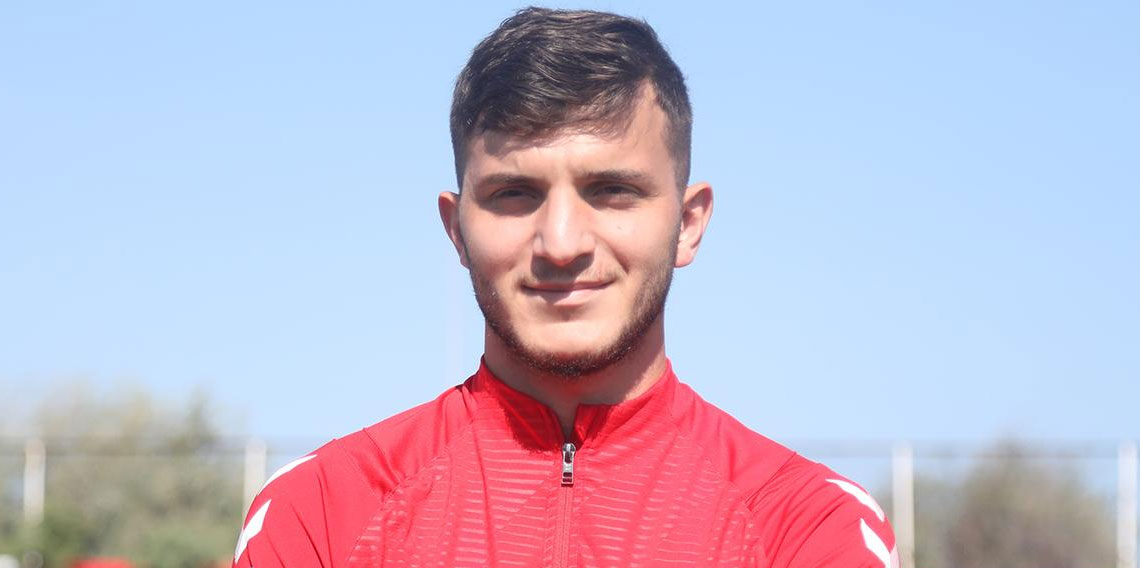 Samsunspor'da Yunus Emre Çift 100'üncü maçına çıktı!