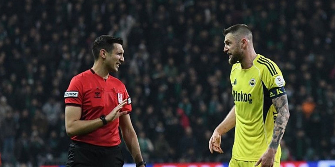 Fenerbahçe'de Milan Skriniar PFDK'ya sevk edildi!