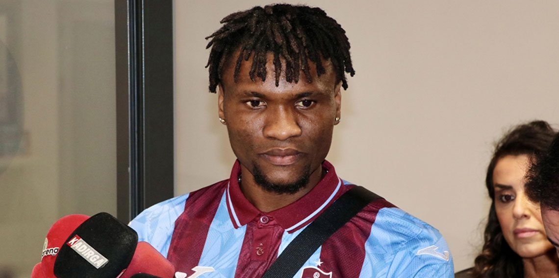 Chibuike “İkinci yarıda goller gelince iyi bir galibiyet aldık”