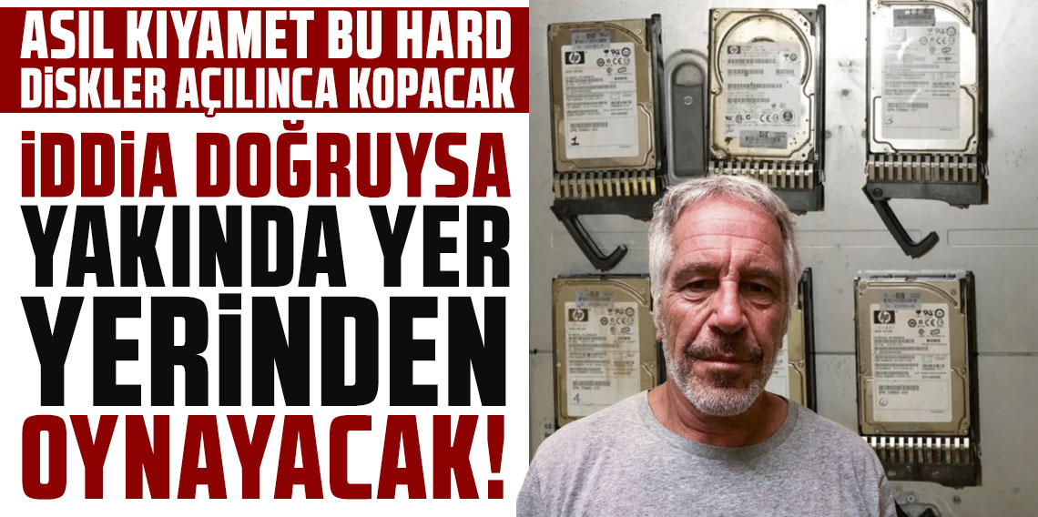 Lağım henüz patlamamış! İddia doğruysa yakında yer yerinden oynayacak