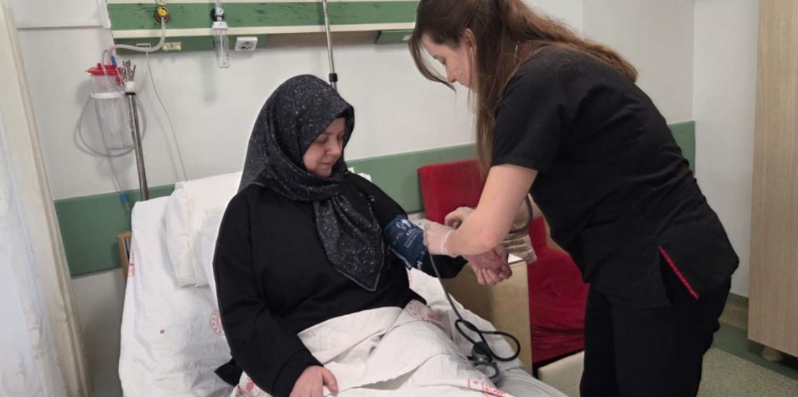 ALS hastaları için umut ışığı: Karadeniz’de ilk kez uygulandı