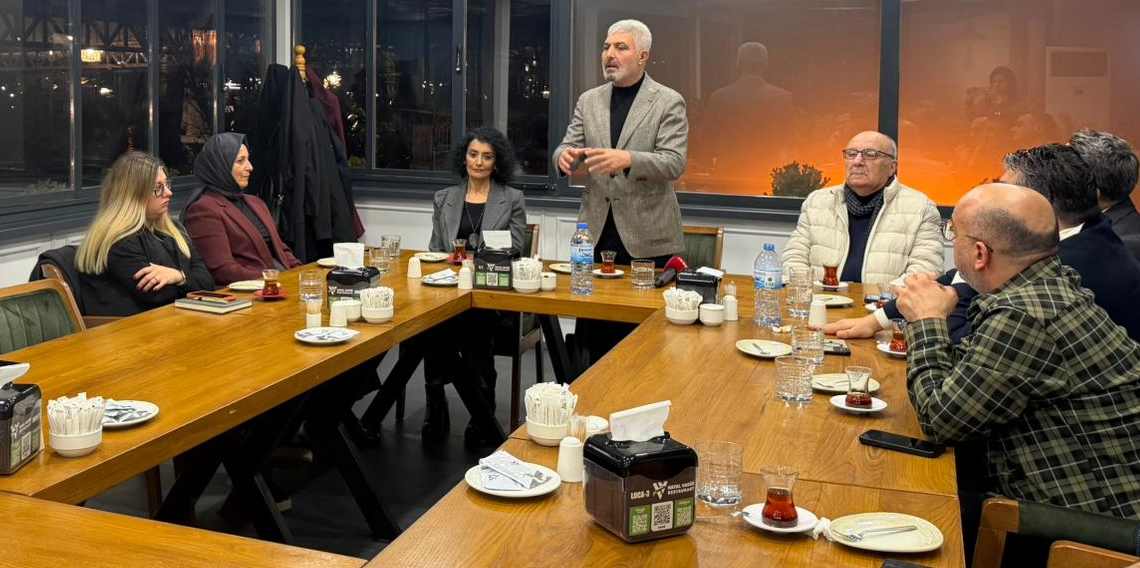 Türkiye Dil ve Edebiyat Derneği Trabzon Şubesi İlk Toplantısını Gerçekleştirdi