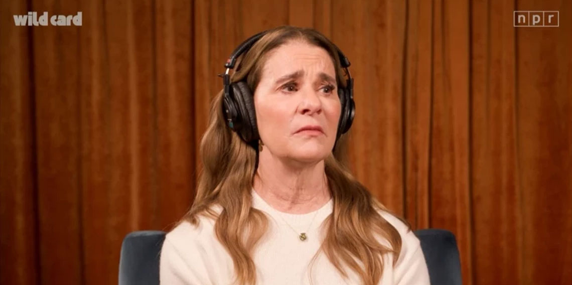 Melinda French Gates: “Evliliğimi bitirmeliydim ve bitirdim”