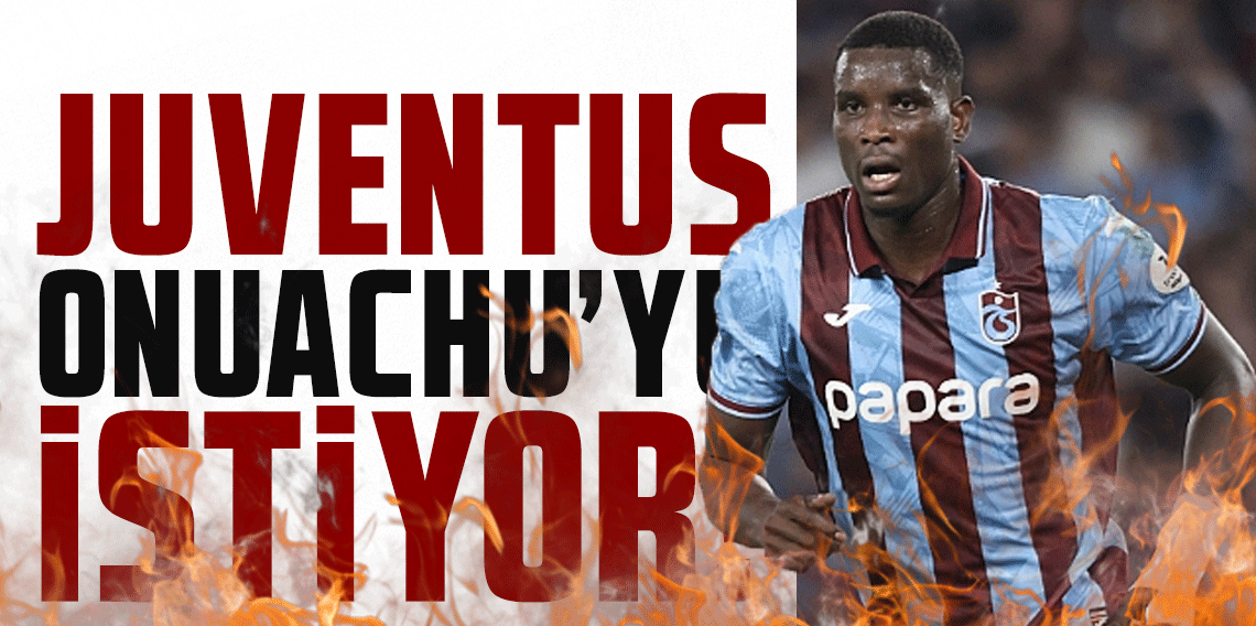 Juventus'tan jet teklif! 'Paul Onuachu'yu istiyoruz'