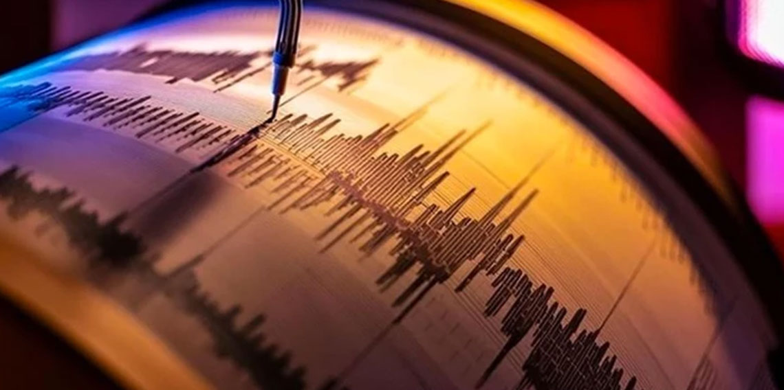 Yeni Zelanda'da 6,1 büyüklüğünde deprem!