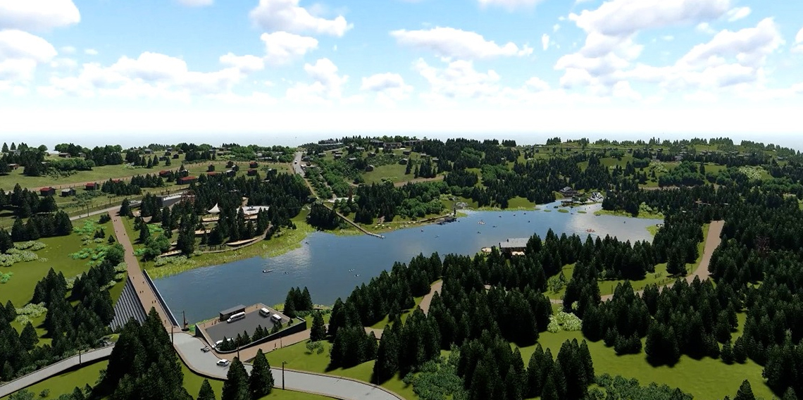 Trabzon'da Akçaabat'a Dev Yatırım