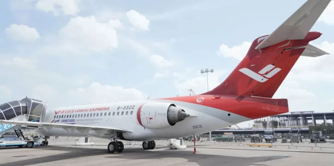 Çinli Comac sahneye çıktı: Havacılıkta 10-15 yıl içinde lider olabilir