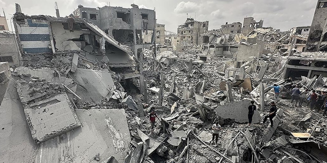 Gazze'de İsrail saldırılarında 21 kişi hayatını kaybetti