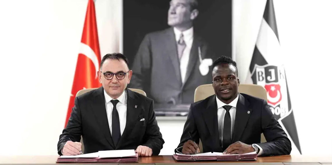 Junior Olaitan: Savaşmak için buradayım