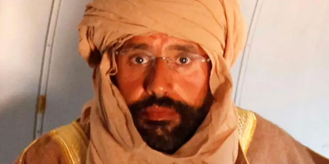 Muammer Kaddafi'nin büyük oğlu Seyfülislam Kaddafi öldürüldü