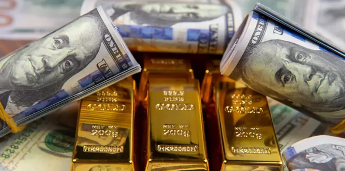 Serbest piyasada döviz altın, ve gümüş fiyatları belli oldu