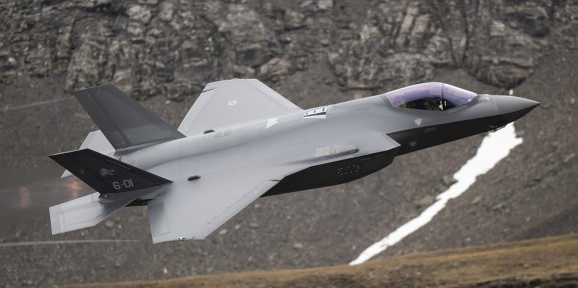 ABD, Umman Denizi’nde İran’a ait İHA’yı düşürdü