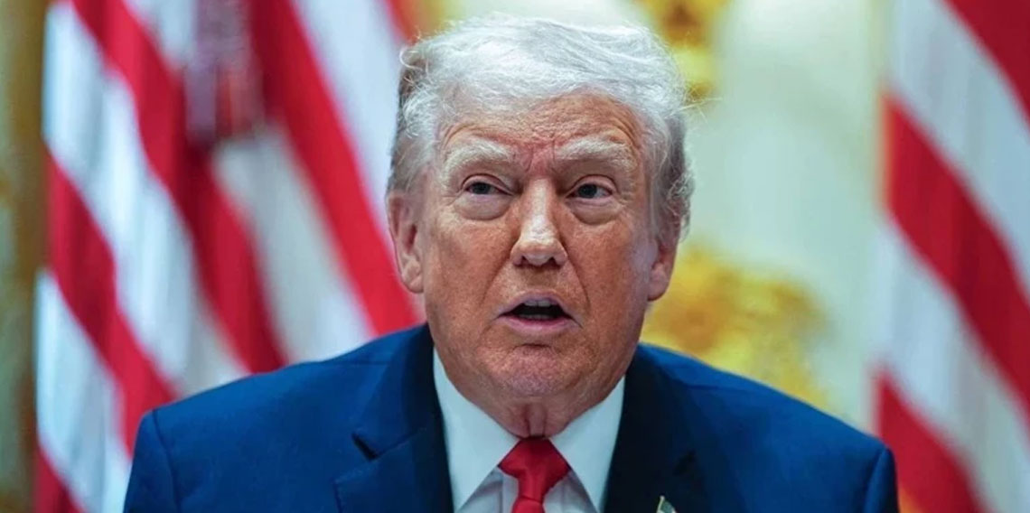 Trump anlaşmak için Harvard'dan 1 milyar dolar tazminat istedi