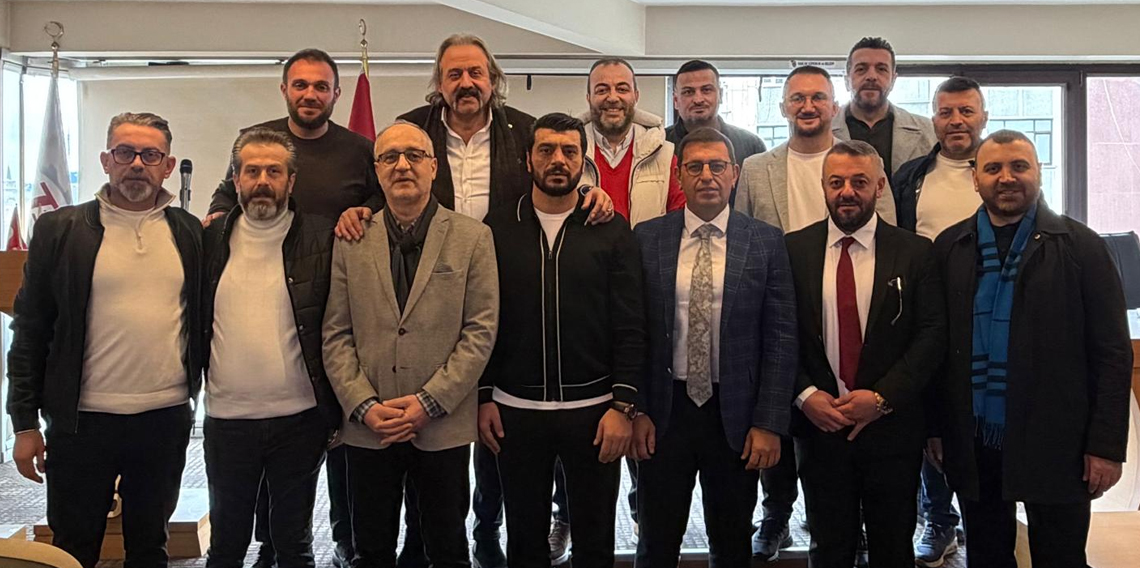 TSGİAD kongresin yaptı, başkanı belirledi