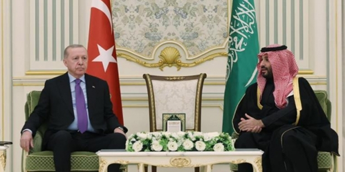 Riyad'da Kritik Zirve