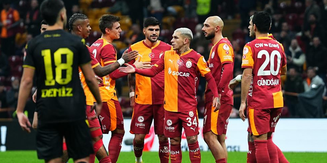 Lucas Torreira bu sezonki 2. golünü kaydetti