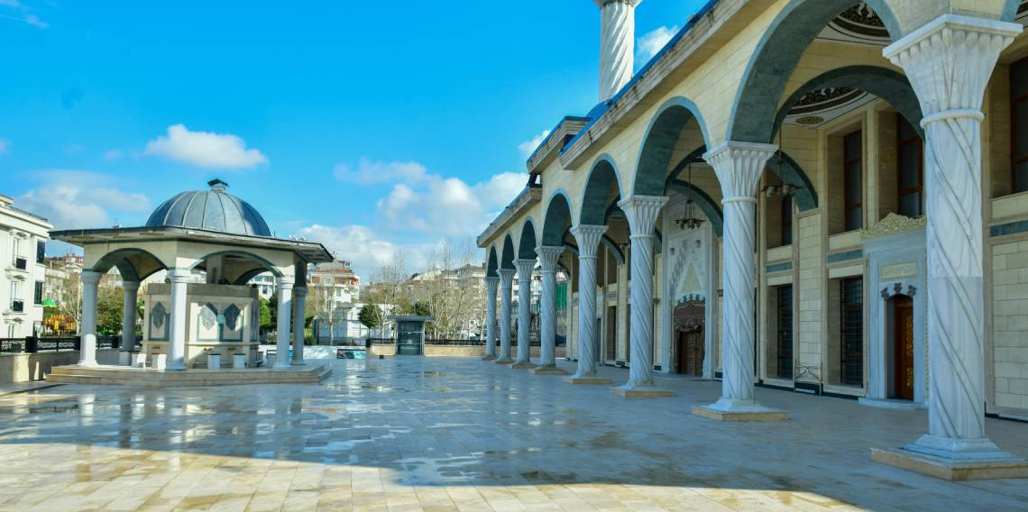 Büyük Osmanlı Camisi'nin 10 yıllık sorunu tarih oldu