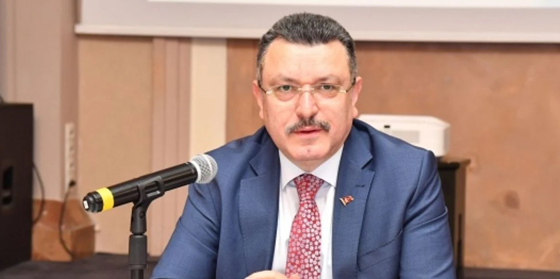 Trabzon Belediyesi Ulaşım Planlaması Toplantısı CANLI YAYIN