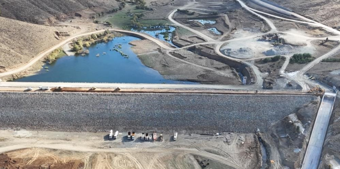 Bayburt’ta DSİ tarafından 23 yılda 102 tesis tamamlandı