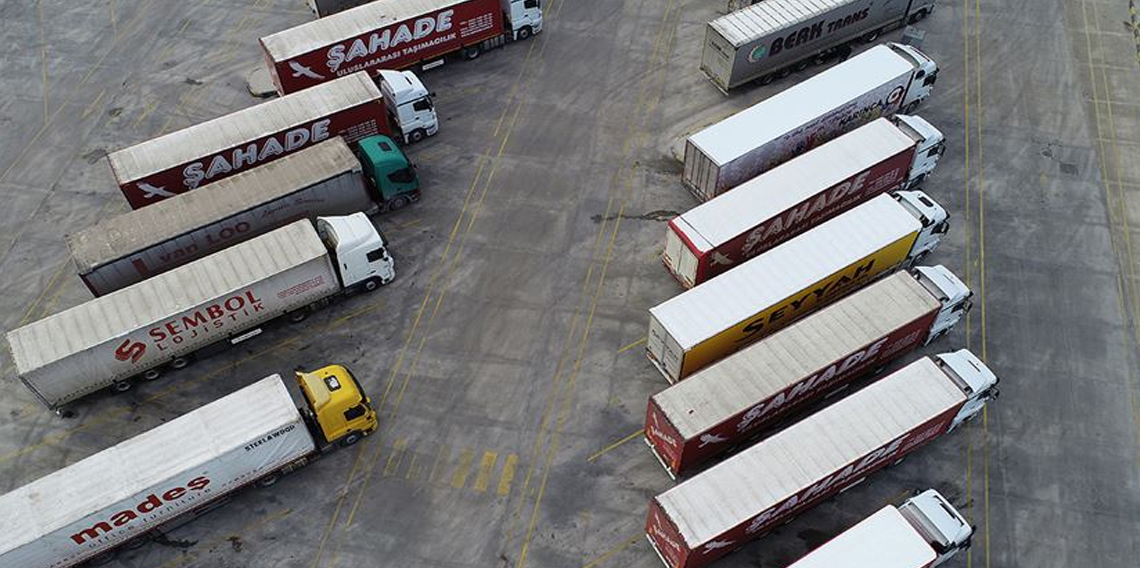 Türk lojistiği küresel arenada gücünü gösterdi, birincilik ödülüne layık görüldü